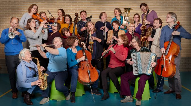 Kom meespelen met Wereldmuziekorkest De Noordooster!