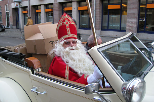 “Sinterklaas kan toch ook met de auto komen?” Subsidieperikelen bij TUG