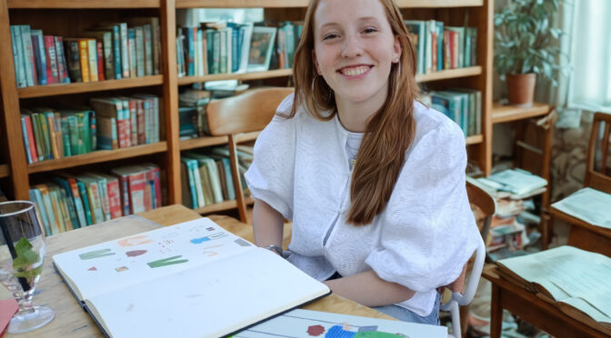 Een droom die uitkwam