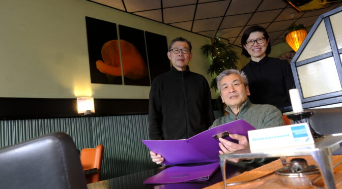 Doek valt voor Nieuw China